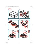 Preview for 14 page of Xerox 4150 - WorkCentre B/W Laser Installation Instructions Manual