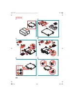 Preview for 24 page of Xerox 4150 - WorkCentre B/W Laser Installation Instructions Manual