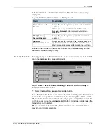 Preview for 159 page of Xerox 4150 - WorkCentre B/W Laser User Manual