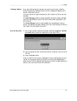 Preview for 163 page of Xerox 4150 - WorkCentre B/W Laser User Manual