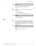 Preview for 199 page of Xerox 4213 Programmer'S Reference Manual