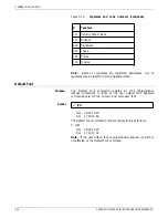 Preview for 204 page of Xerox 4213 Programmer'S Reference Manual