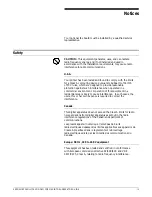Preview for 3 page of Xerox 4215/MRP Operation Manual