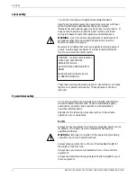 Preview for 4 page of Xerox 4215/MRP Operation Manual
