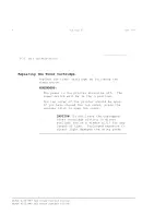 Preview for 178 page of Xerox 4215 User Manual