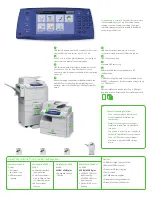 Предварительный просмотр 3 страницы Xerox 4250 - WorkCentre - Copier Brochure & Specs