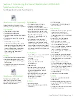 Preview for 5 page of Xerox 4250 - WorkCentre - Copier Evaluator Manual