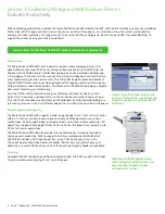 Preview for 8 page of Xerox 4250 - WorkCentre - Copier Evaluator Manual