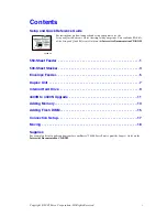 Preview for 3 page of Xerox 4400N - Phaser B/W Laser Printer Setup Manual