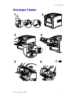 Preview for 8 page of Xerox 4400N - Phaser B/W Laser Printer Setup Manual