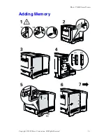 Preview for 16 page of Xerox 4400N - Phaser B/W Laser Printer Setup Manual