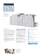 Preview for 3 page of Xerox 4595 Brochure & Specs