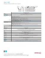 Preview for 4 page of Xerox 4595 Brochure & Specs