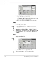 Предварительный просмотр 138 страницы Xerox 4595 User Manual