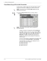 Предварительный просмотр 178 страницы Xerox 4595 User Manual