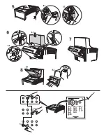 Предварительный просмотр 2 страницы Xerox 5400DX - Phaser B/W Laser Printer Paper Manual