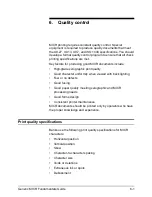 Preview for 87 page of Xerox 6100BD - Phaser Color Laser Printer Fundamentals