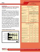 Preview for 4 page of Xerox 6180DN - Phaser Color Laser Printer Manual