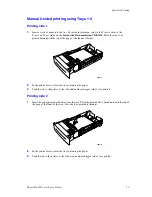 Предварительный просмотр 18 страницы Xerox 6200DX - Phaser Color Laser Printer Paper Manual