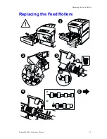 Предварительный просмотр 37 страницы Xerox 6200DX - Phaser Color Laser Printer Troubleshooting Manual