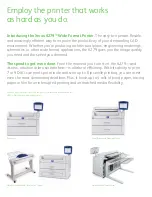 Preview for 2 page of Xerox 6279 Quick Manual
