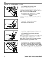 Предварительный просмотр 26 страницы Xerox 721 Operator'S Manual