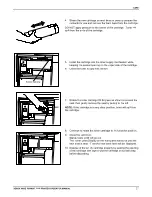 Предварительный просмотр 35 страницы Xerox 721 Operator'S Manual