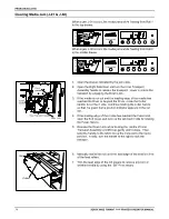 Предварительный просмотр 42 страницы Xerox 721 Operator'S Manual