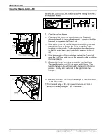 Предварительный просмотр 44 страницы Xerox 721 Operator'S Manual