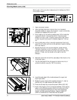 Предварительный просмотр 46 страницы Xerox 721 Operator'S Manual