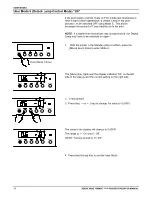 Предварительный просмотр 66 страницы Xerox 721 Operator'S Manual