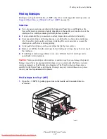 Preview for 66 page of Xerox 7400DN - Phaser Color LED Printer User Manual