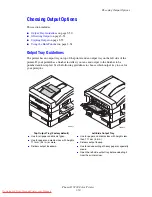 Preview for 79 page of Xerox 7400DN - Phaser Color LED Printer User Manual