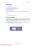 Preview for 181 page of Xerox 7400DN - Phaser Color LED Printer User Manual