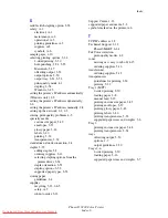 Preview for 195 page of Xerox 7400DN - Phaser Color LED Printer User Manual