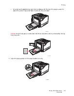 Preview for 59 page of Xerox 7500/DN - Phaser Color LED Printer User Manual