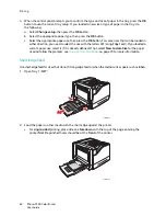 Preview for 60 page of Xerox 7500/DN - Phaser Color LED Printer User Manual