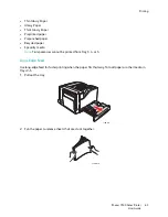 Preview for 63 page of Xerox 7500/DN - Phaser Color LED Printer User Manual