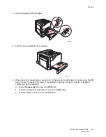 Preview for 65 page of Xerox 7500/DN - Phaser Color LED Printer User Manual