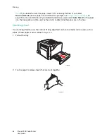 Preview for 66 page of Xerox 7500/DN - Phaser Color LED Printer User Manual