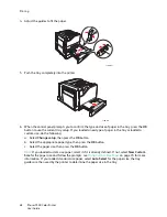 Preview for 68 page of Xerox 7500/DN - Phaser Color LED Printer User Manual