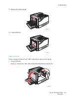 Preview for 123 page of Xerox 7500/DN - Phaser Color LED Printer User Manual