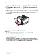 Preview for 128 page of Xerox 7500/DN - Phaser Color LED Printer User Manual