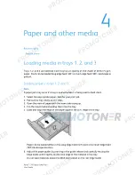 Preview for 27 page of Xerox 770 User Manual