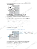 Preview for 33 page of Xerox 770 User Manual