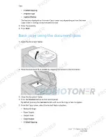 Preview for 38 page of Xerox 770 User Manual