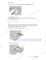 Preview for 116 page of Xerox 770 User Manual