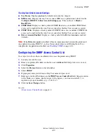 Preview for 49 page of Xerox 7760DN - Phaser Color Laser Printer Administrator'S Manual