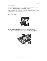 Preview for 45 page of Xerox 7760DN - Phaser Color Laser Printer User Manual