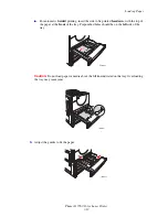 Preview for 54 page of Xerox 7760DN - Phaser Color Laser Printer User Manual